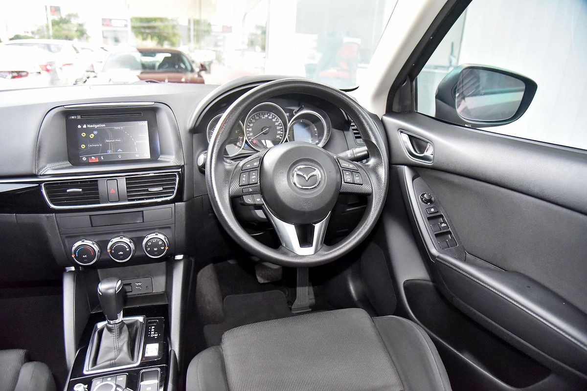 2015 Mazda CX-5 Maxx KE Series 2