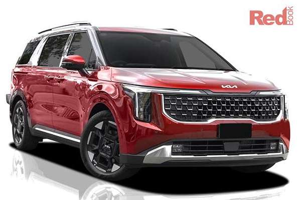 2025 Kia Carnival GT-Line KA4 PE