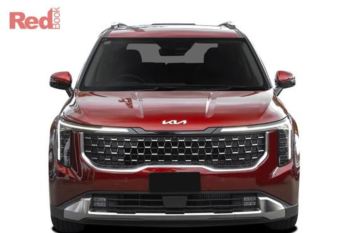 2025 Kia Carnival GT-Line KA4 PE