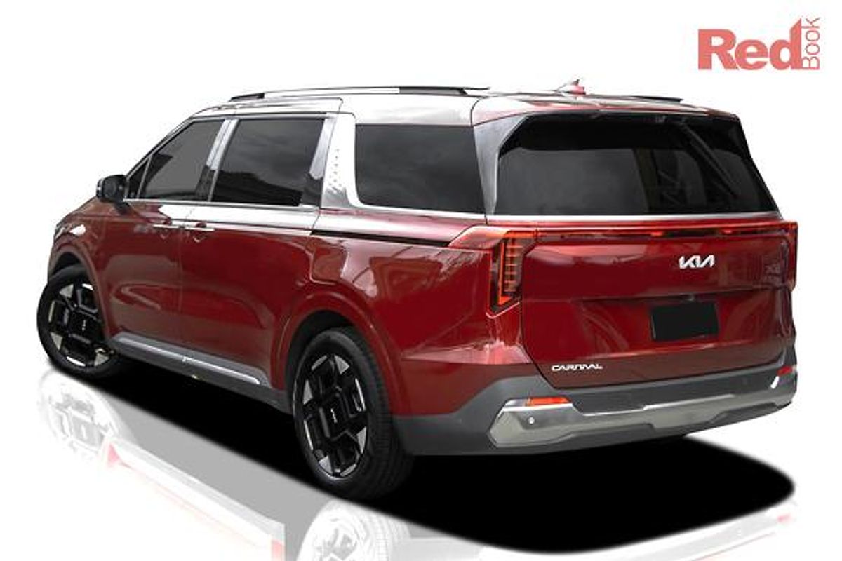 2025 Kia Carnival GT-Line KA4 PE
