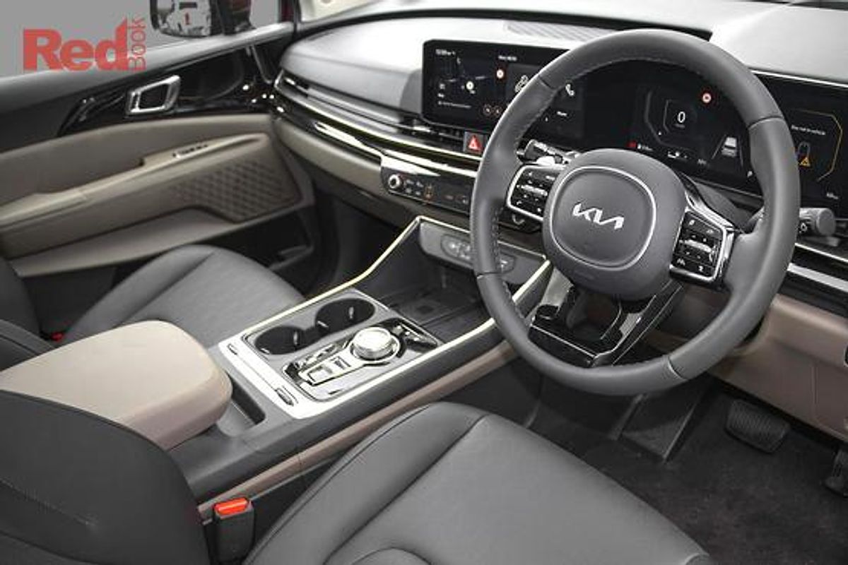 2025 Kia Carnival GT-Line KA4 PE