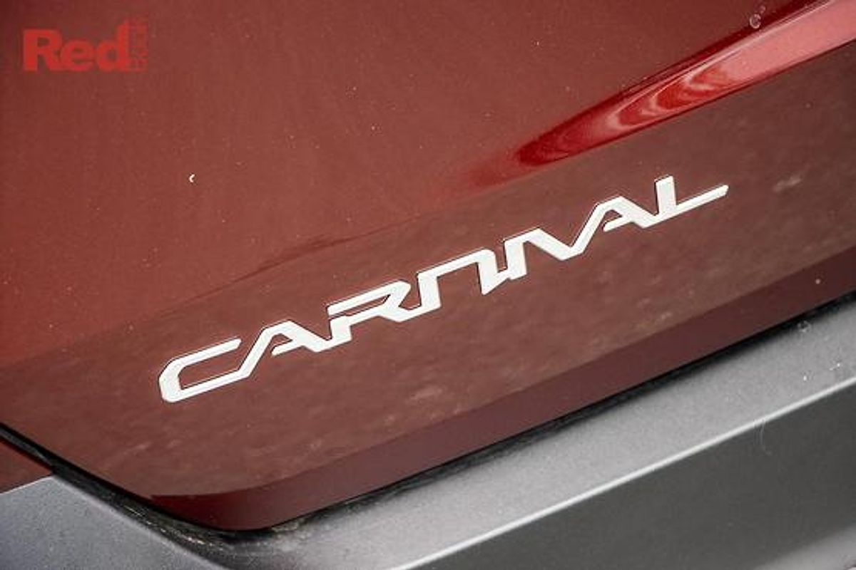 2025 Kia Carnival GT-Line KA4 PE