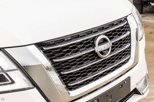2025 Nissan Patrol Ti-L Y62