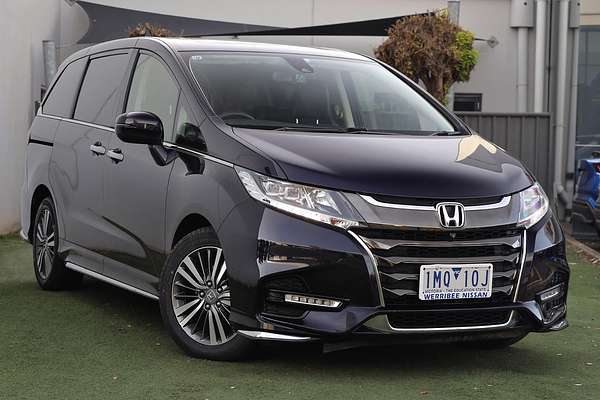 2018 Honda Odyssey VTi-L 5th Gen