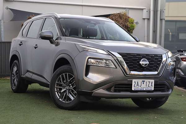 2024 Nissan X-TRAIL ST T33