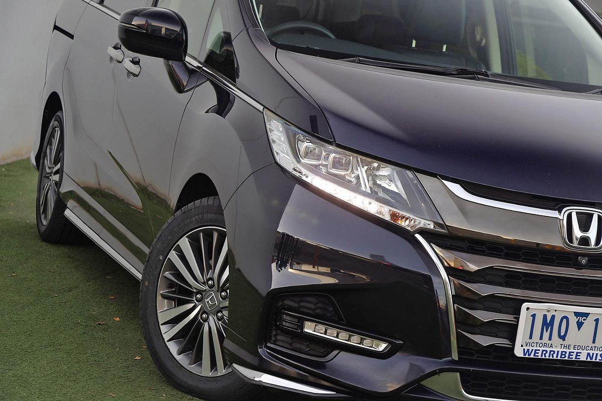 2018 Honda Odyssey VTi-L 5th Gen