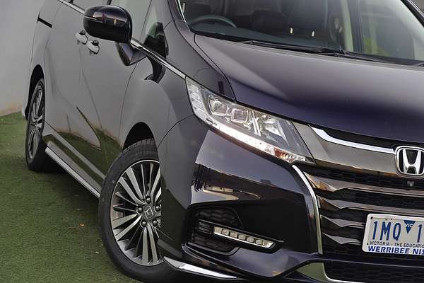 2018 Honda Odyssey VTi-L 5th Gen