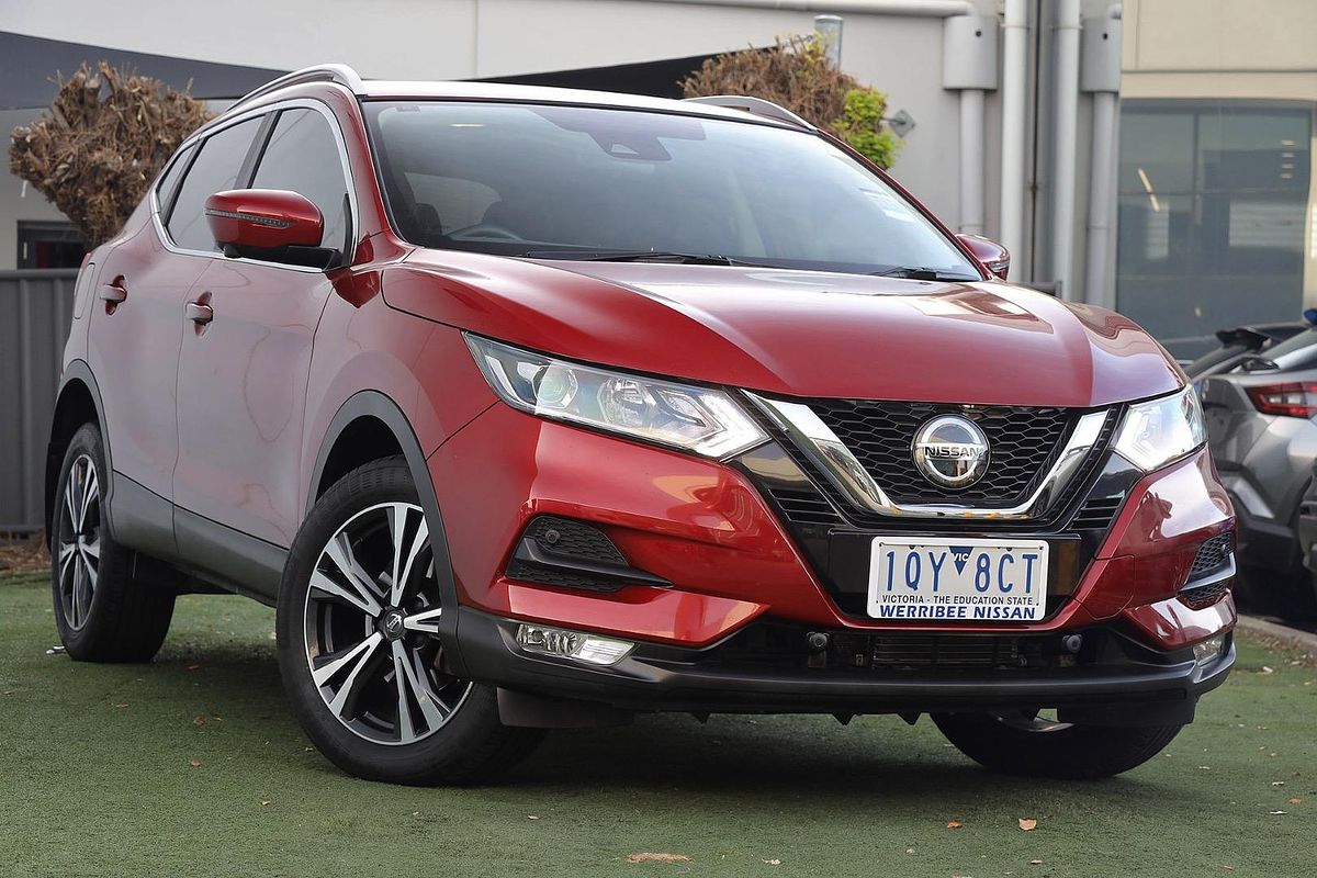 2019 Nissan QASHQAI ST-L J11 Series 2