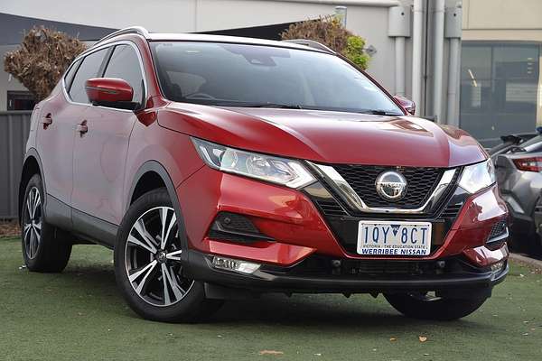 2019 Nissan QASHQAI ST-L J11 Series 2