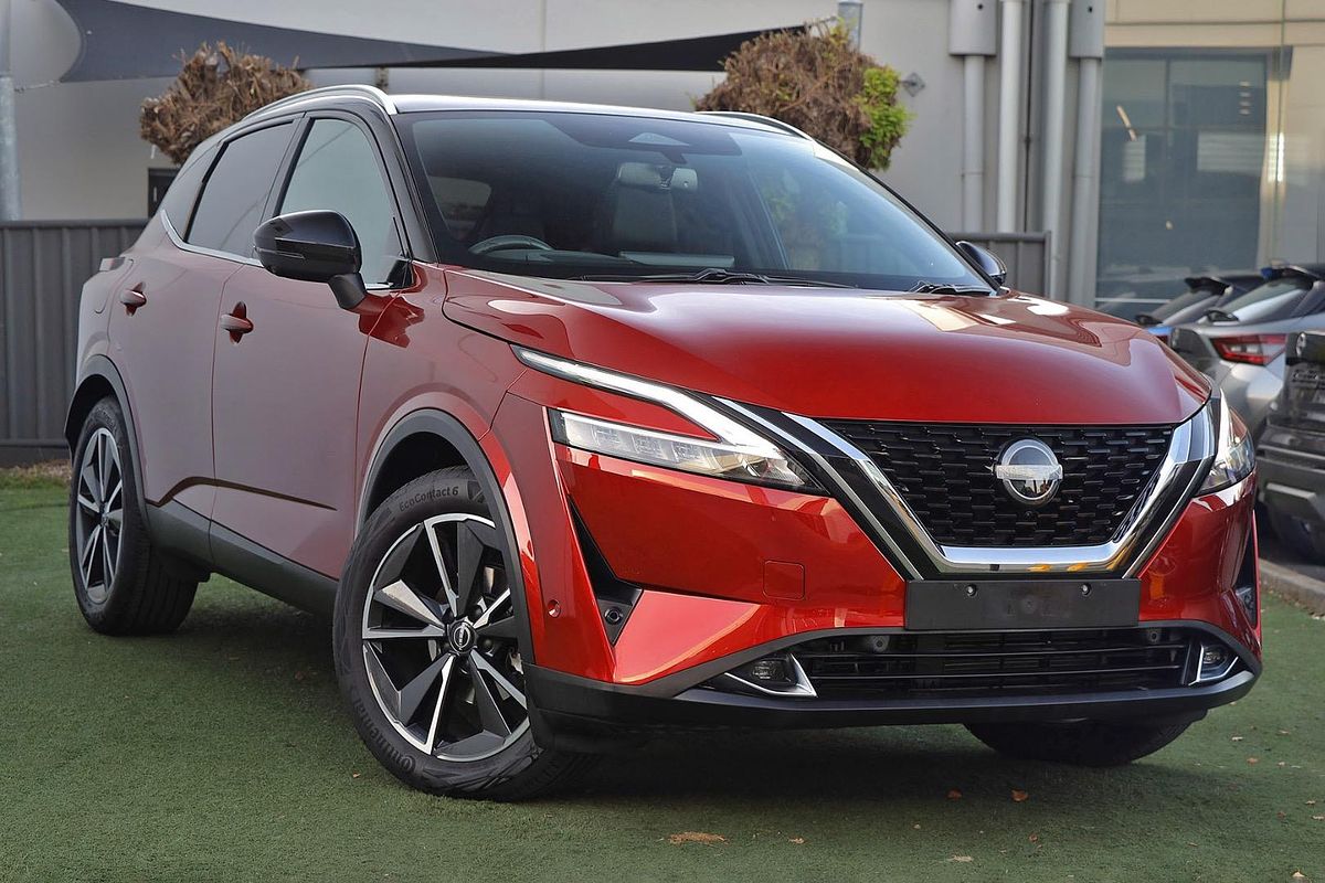 2024 Nissan QASHQAI Ti J12