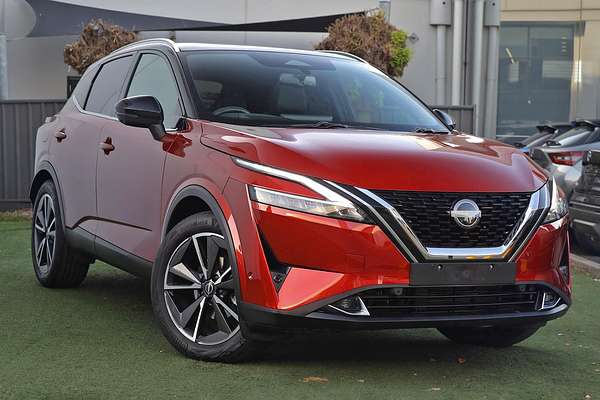2024 Nissan QASHQAI Ti J12