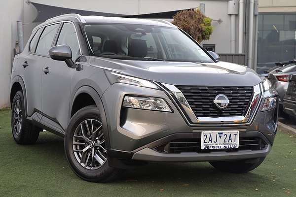 2024 Nissan X-TRAIL ST T33