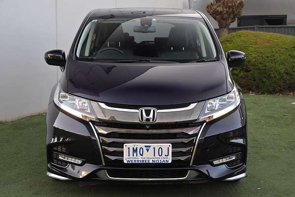 2018 Honda Odyssey VTi-L 5th Gen