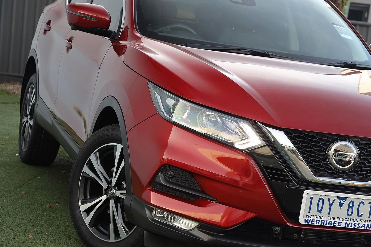 2019 Nissan QASHQAI ST-L J11 Series 2