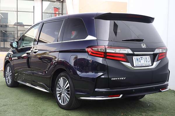 2018 Honda Odyssey VTi-L 5th Gen