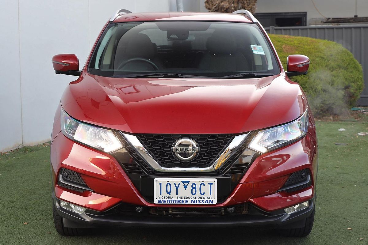 2019 Nissan QASHQAI ST-L J11 Series 2
