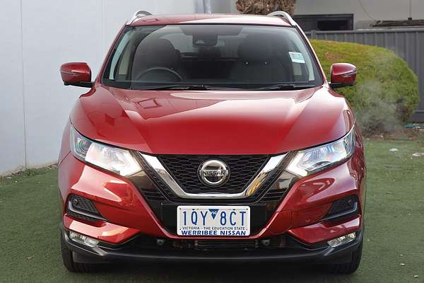 2019 Nissan QASHQAI ST-L J11 Series 2