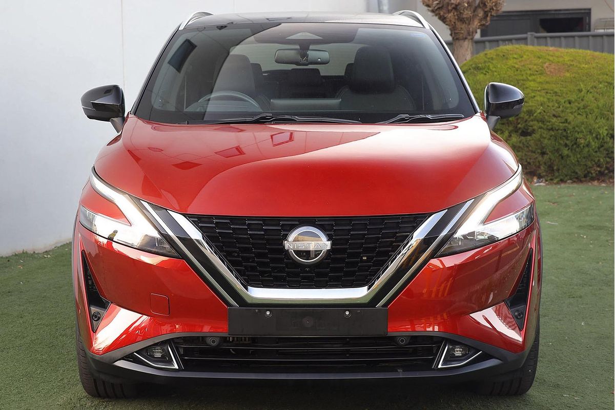 2024 Nissan QASHQAI Ti J12