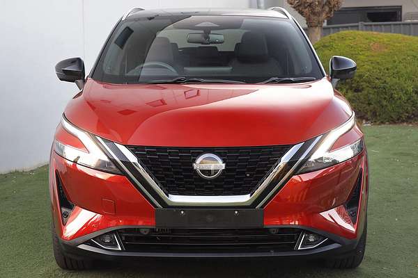 2024 Nissan QASHQAI Ti J12