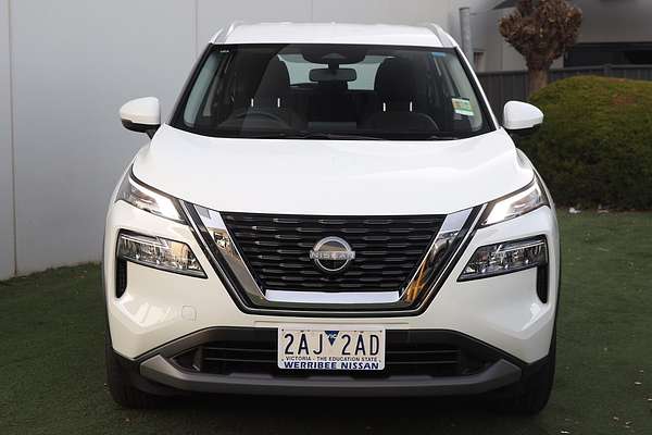 2024 Nissan X-TRAIL ST T33