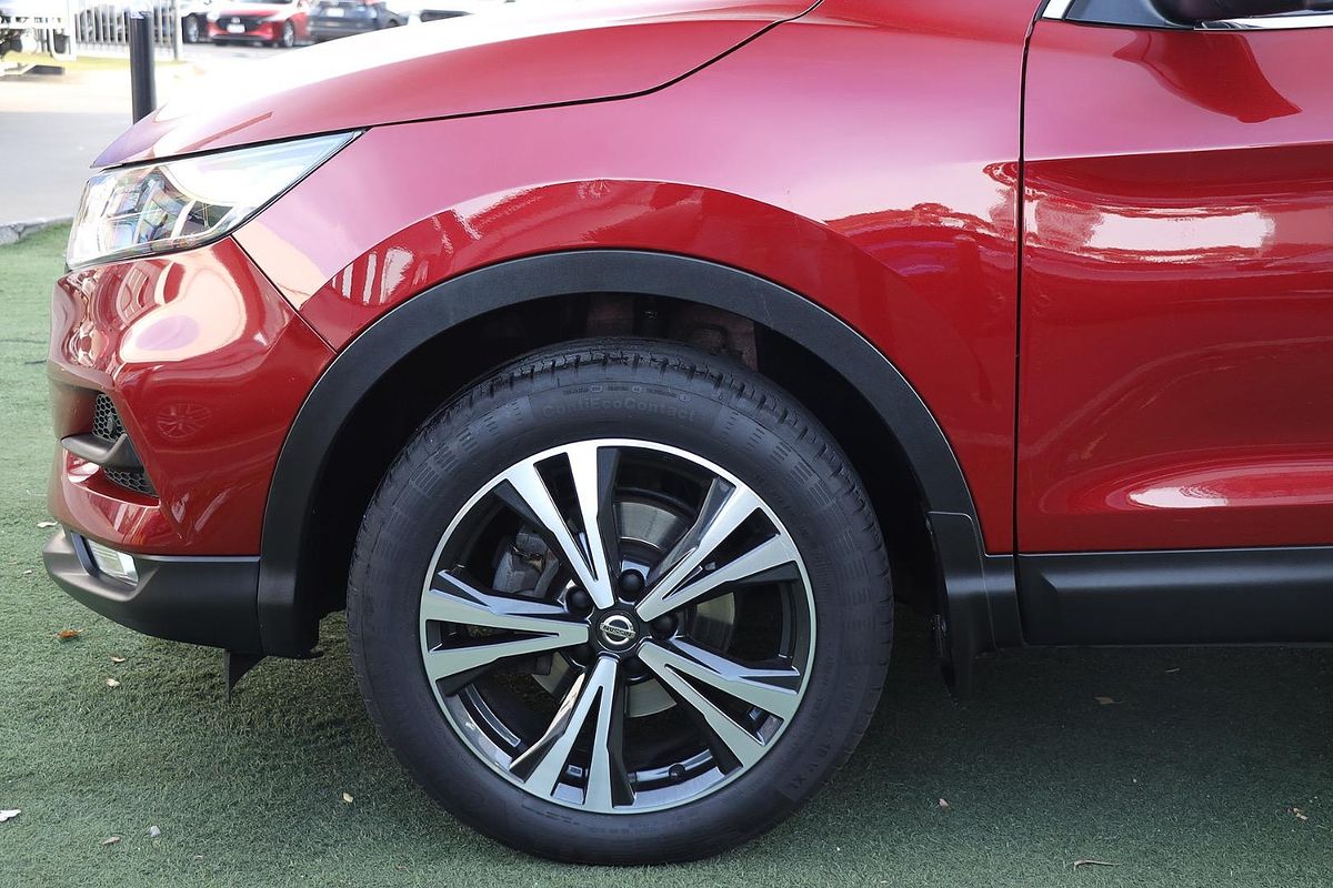 2019 Nissan QASHQAI ST-L J11 Series 2