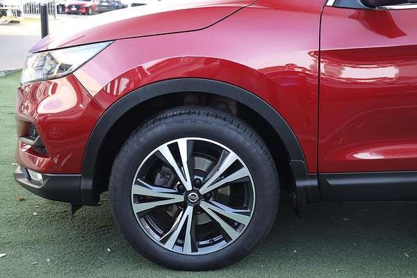 2019 Nissan QASHQAI ST-L J11 Series 2