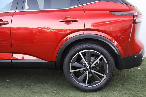 2024 Nissan QASHQAI Ti J12