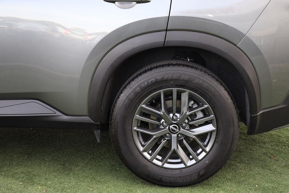 2024 Nissan X-TRAIL ST T33