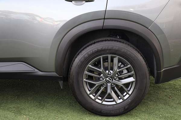 2024 Nissan X-TRAIL ST T33