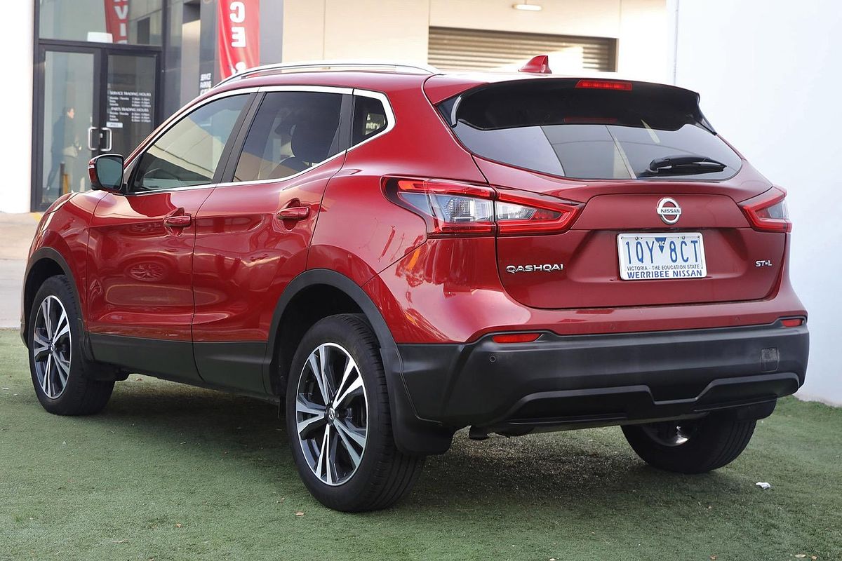 2019 Nissan QASHQAI ST-L J11 Series 2