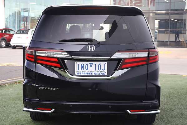2018 Honda Odyssey VTi-L 5th Gen
