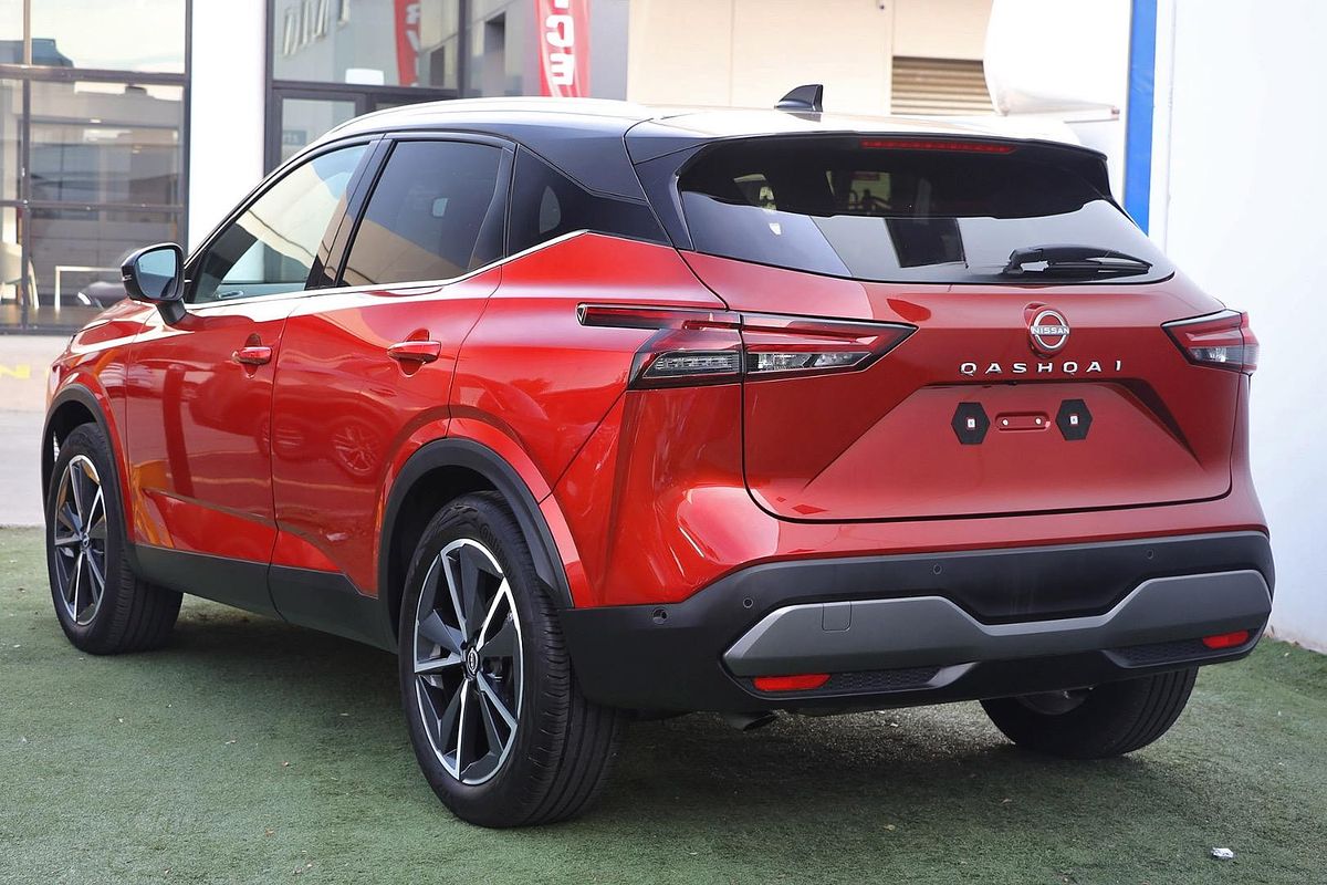 2024 Nissan QASHQAI Ti J12