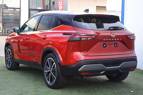2024 Nissan QASHQAI Ti J12