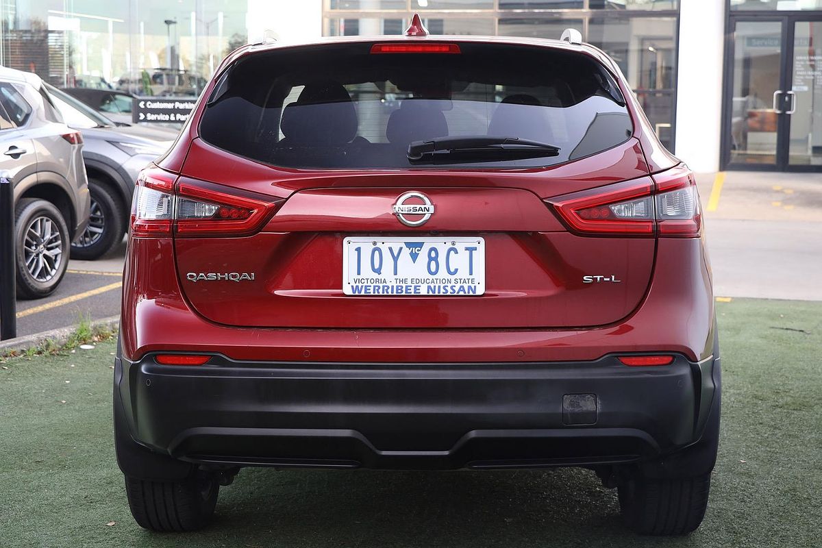 2019 Nissan QASHQAI ST-L J11 Series 2