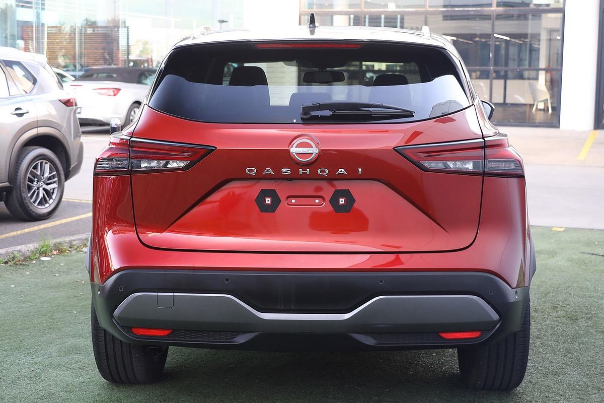 2024 Nissan QASHQAI Ti J12