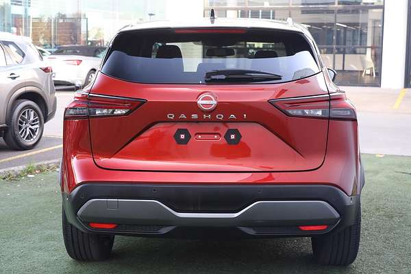 2024 Nissan QASHQAI Ti J12