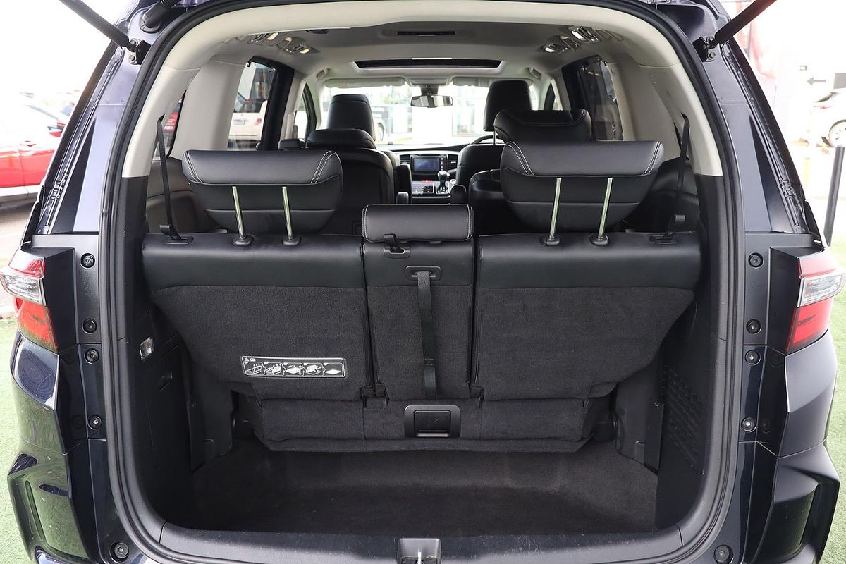 2018 Honda Odyssey VTi-L 5th Gen