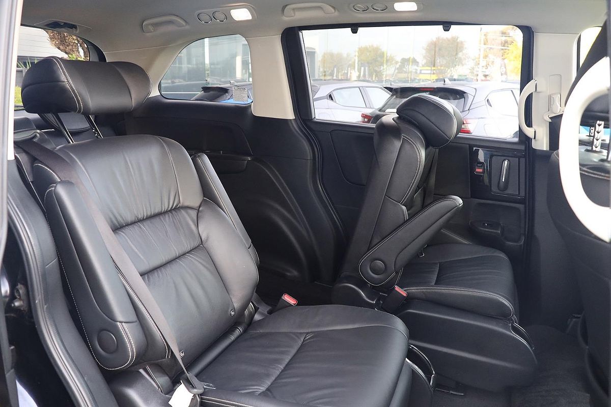 2018 Honda Odyssey VTi-L 5th Gen