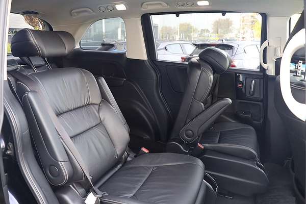 2018 Honda Odyssey VTi-L 5th Gen