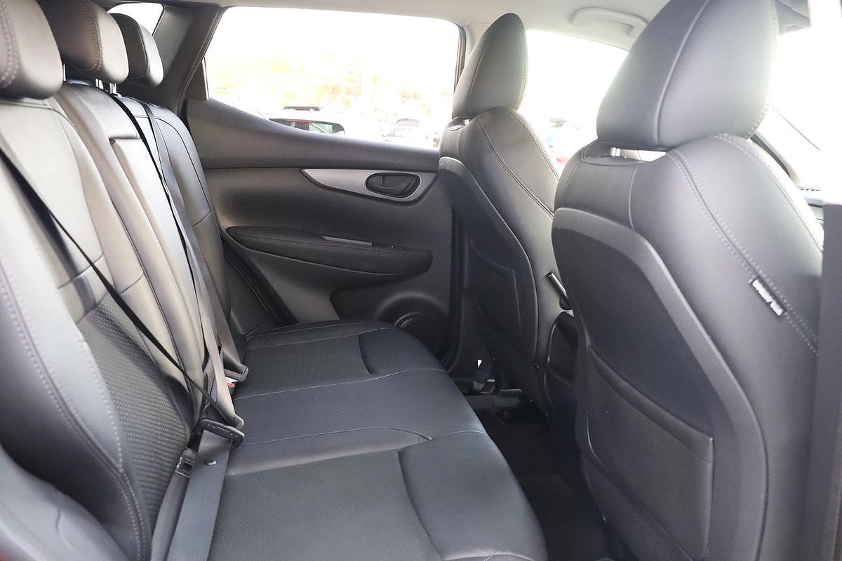 2019 Nissan QASHQAI ST-L J11 Series 2