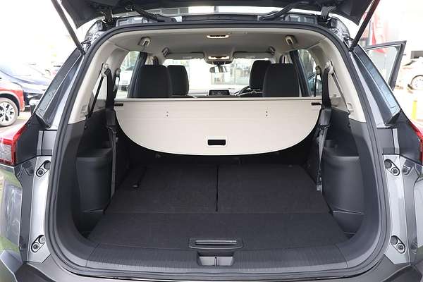 2024 Nissan X-TRAIL ST T33