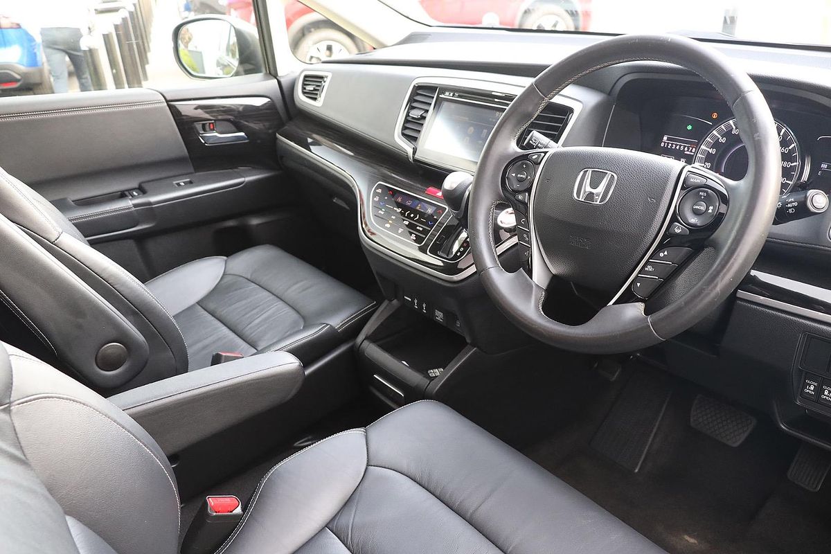 2018 Honda Odyssey VTi-L 5th Gen