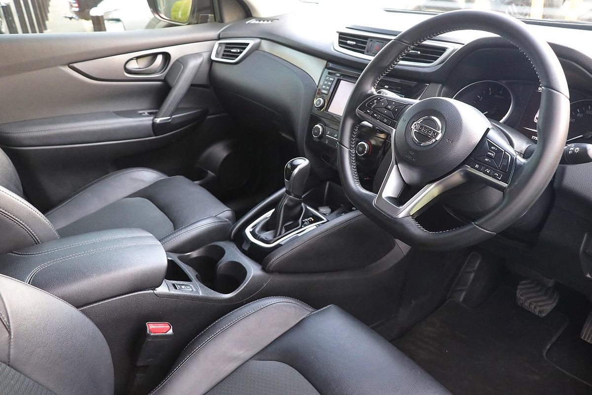 2019 Nissan QASHQAI ST-L J11 Series 2