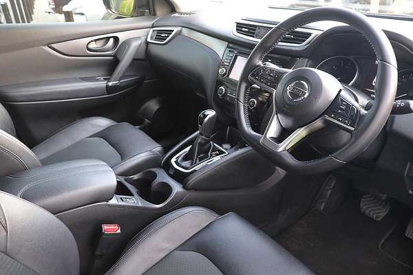 2019 Nissan QASHQAI ST-L J11 Series 2