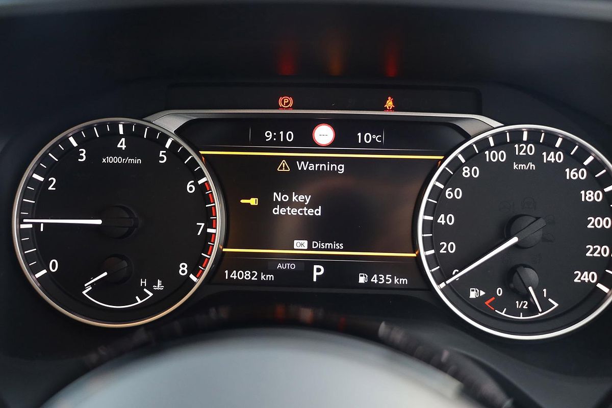 2024 Nissan X-TRAIL ST T33