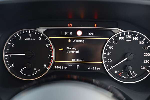 2024 Nissan X-TRAIL ST T33