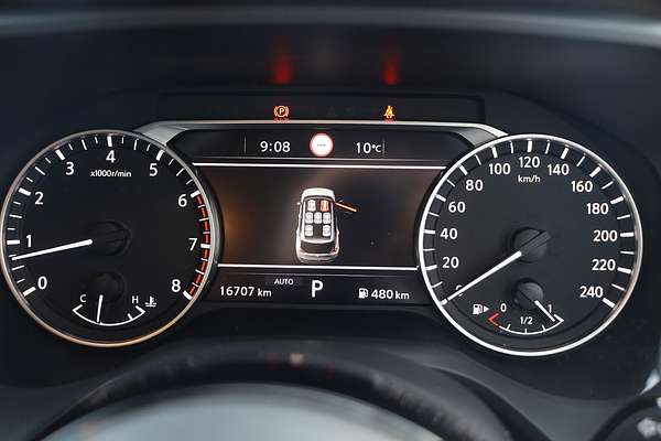 2024 Nissan X-TRAIL ST T33