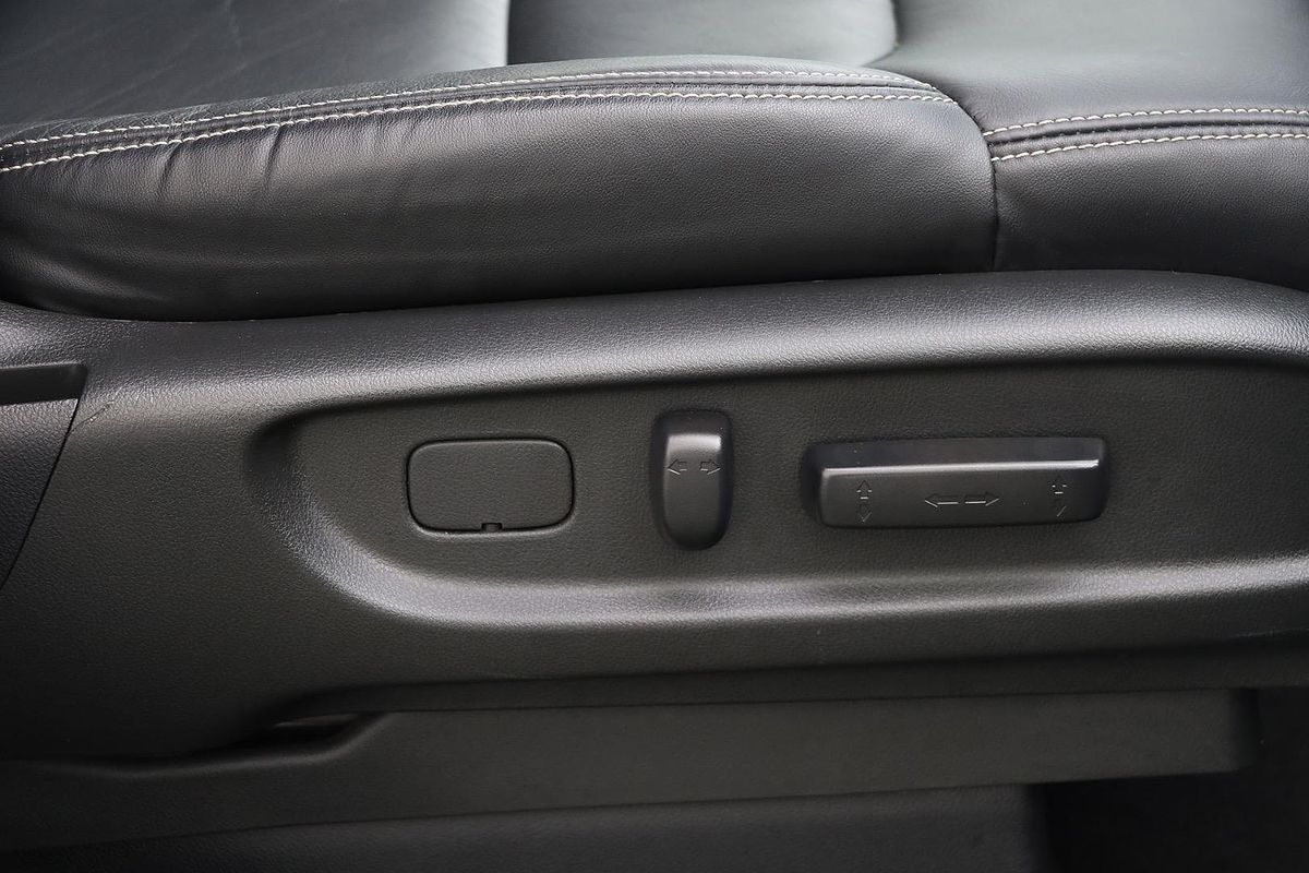 2018 Honda Odyssey VTi-L 5th Gen