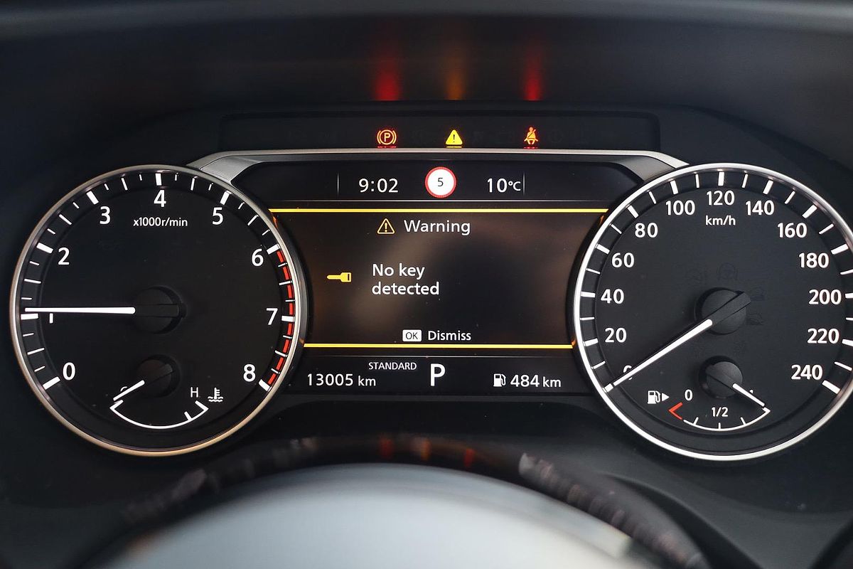 2024 Nissan X-TRAIL ST T33