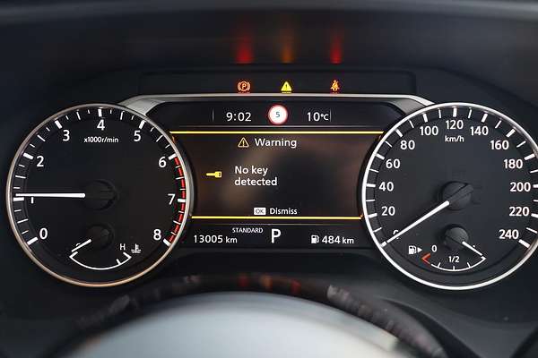 2024 Nissan X-TRAIL ST T33